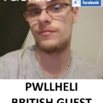 DEIVIDAS PLIOPLYS PWLLHELI BRITISH GUEST ANIMAL ABUSER