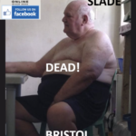 DOUGLAS SLADE BRISTOL PAEDOPHILE CHILD SEX OFFENDER