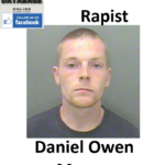 Daniel Owen Mercer Preston Serial Rapist