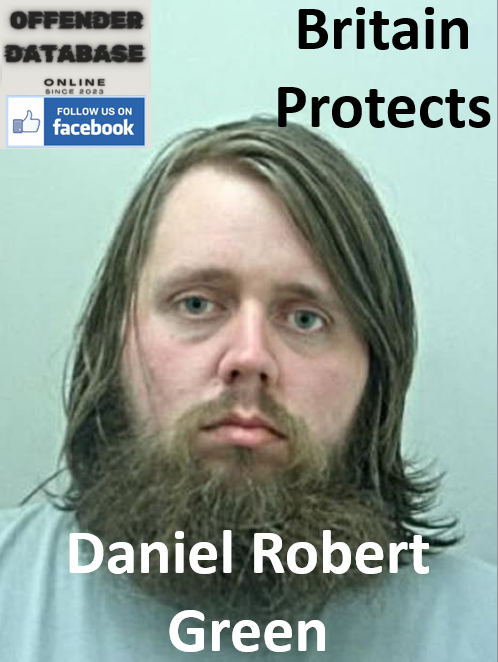 Daniel Robert Green Blackburn Attempted Paedophile Murder Case