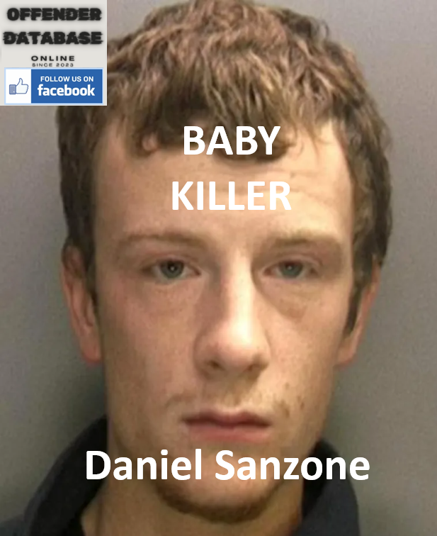Daniel Sanzone Wolverhampton Child Killer and Abuser