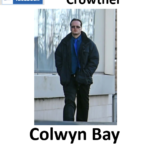 David Andrew Crowther Colwyn Bay Paedophile Child Sex Offender