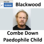 David Blackwood Combe Down Paedophile Child Sex Offender