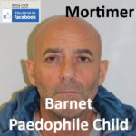 David Mortimer Barnet Paedophile Child Sex Offender