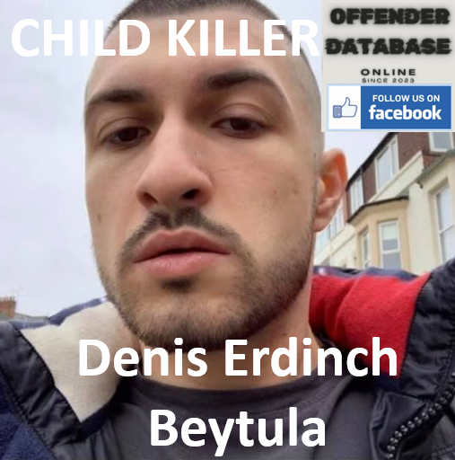Denis Erdinch Beytula Wallsend Murderer and Attempted Murderer