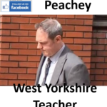 Dominic Peachey West Yorkshire Teacher Paedophile