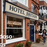Edi Cardoso Ramos Portuguese Migrant Paedophile Sex Offender