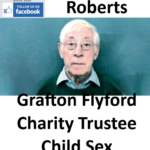 Edward Roberts Grafton Flyford Charity Trustee Child Sex Offender