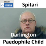 Emanuel Spitari Darlington Paedophile Child Sex Offender