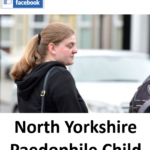 Emma Jane Stevens and Nathan Clarke, North Yorkshire Paedophile Child Sex Offenders
