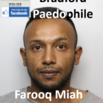 Farooq Miah Bradford Paedophile Child Sex Offender