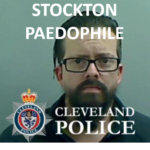 GARY HALE STOCKTON PAEDOPHILE CHILD SEX OFFENDER