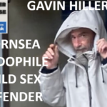 GAVIN HILLERBY HORNSEA PAEDOPHILE CHILD SEX OFFENDER