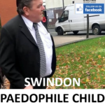 GRANT MORTON SWINDON PAEDOPHILE CHILD SEX OFFENDER