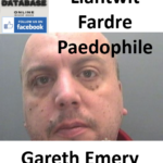 Gareth Emery Llantwit Fardre Paedophile Child Sex Offender