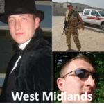 Gareth Evans West Midlands Paedophile Child Sex Offender