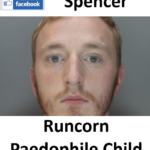 Gary Spencer Runcorn Paedophile Child Sex Offender