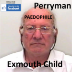 Geoffrey Perryman Exmouth Paedophile Child Sex Offender