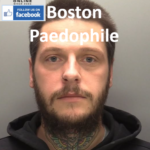 George Cordell Boston Paedophile Child Sex Offender