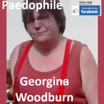 Georgina Woodburn Newport Paedophile Child Sex Offender