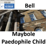 Glen Bell Maybole Paedophile Child Sex Offender