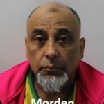 Goherali Damani Morden Paedophile Child Sex Offender