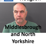 Graham Hodgson Middlesbrough and North Yorkshire Paedophile Child Sex Offender