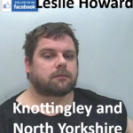 Graham Leslie Howard Knottingley and North Yorkshire Paedophile