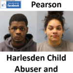 Harief Pearson Harlesden Child Abuser and Violent Offender