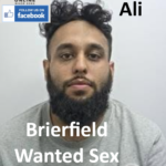 Hassan Ali Brierfield - wanted sex offender