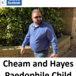 Iqbal Singh Cheam and Hayes Paedophile Child Sex Offender