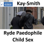 Isaac Kay-Smith Ryde Paedophile Child Sex Offender