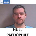 JAKE JONES HULL PAEDOPHILE CHILD RAPIST