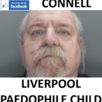 JOHN CONNELL LIVERPOOL PAEDOPHILE CHILD SEX OFFENDER