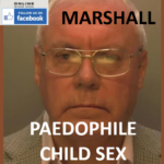 JONATHAN MARSHALL PAEDOPHILE CHILD SEX OFFENDER
