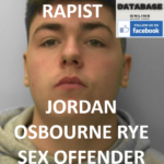 JORDAN OSBOURNE RYE RAPIST SEX OFFENDER