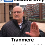 James Edward Grey Tranmere Paedophile Child Sex Offender