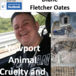 Jamila Michaela Diane Fletcher Oates Newport Animal Cruelty and Abuser