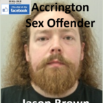 Jason Brown Accrington Sex Offender