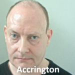 Jason Richards Accrington Paedophile Child Sex Offender