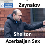Jeyhun Zeynalov Shelton Azerbaijan Sex Offender
