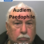 John Aubrey Audlem Paedophile Child Sex Offender
