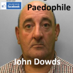 John Dowds Brighton Paedophile Child Sex Offender