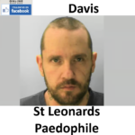 John Martin Davis St Leonards Paedophile Child Sex Offender