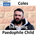 John Paul Coles Tremadog Paedophile Child Sex Offender
