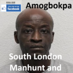 Jonas Amogbokpa South London Manhunt and Conviction