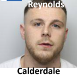 Jordan Reynolds Calderdale Rapist Sex Offender