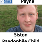 Joseph Payne Siston Paedophile Child Sex Offender