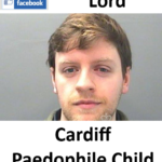 Joshua Lord Cardiff Paedophile Child Sex Offender