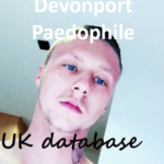 Joshua Parker Devonport Paedophile Child Sex Offender